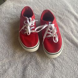 Vans Shoes For Little Girl