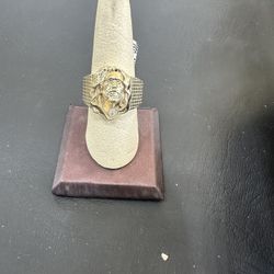 Jesus ring (layaway Is Available)