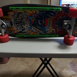 Pro Skateboard