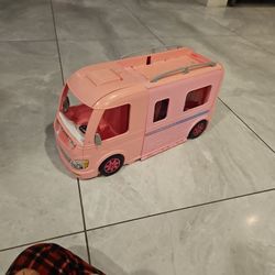 Barbie Trailer 