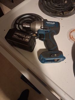 Hercules Impact With Battery