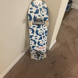 Enjoi Skateboard   