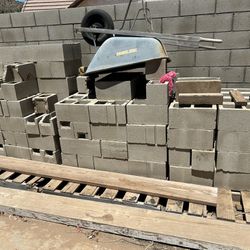 Concrete Blocks 8x8x16