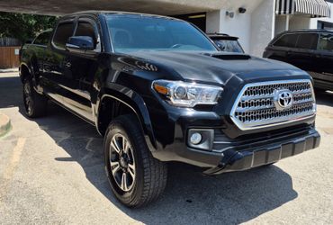 2017 Toyota Tacoma