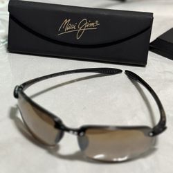 Maui Jim Sport Sunglasses 