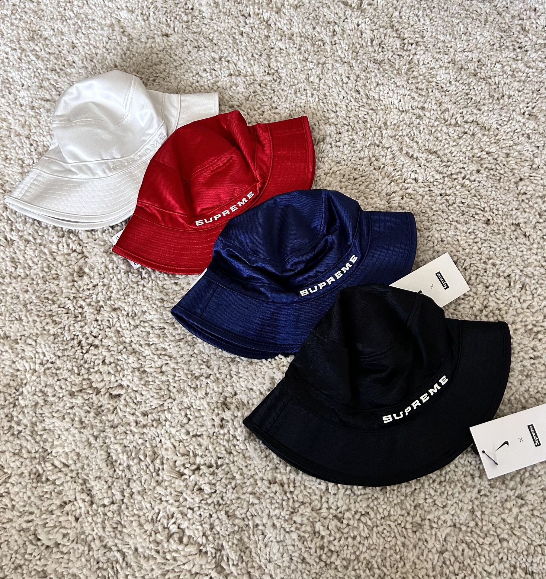 Supreme Nike Dazzle Crusher (4 color ways)