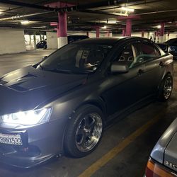 Evo GSR 