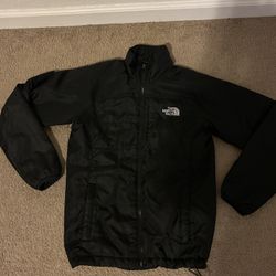 North face puffer jacket womens