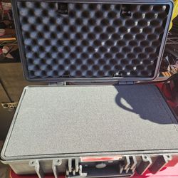 Foam Hard Case