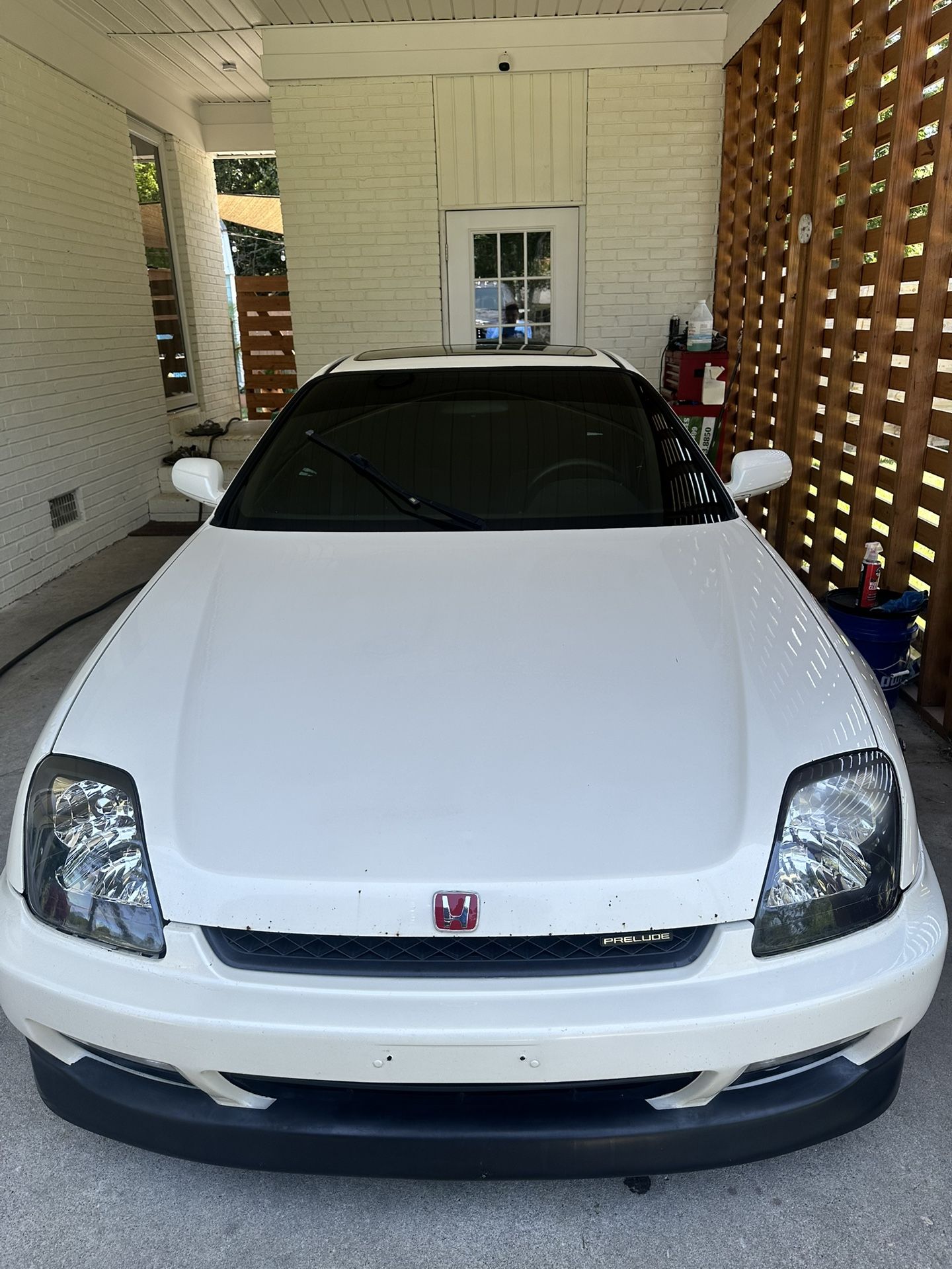 2001 Honda Prelude