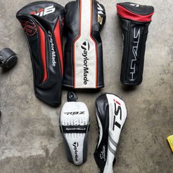 Golf Head Cover. Wedges 