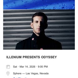 Illenium Spheres On 3/14