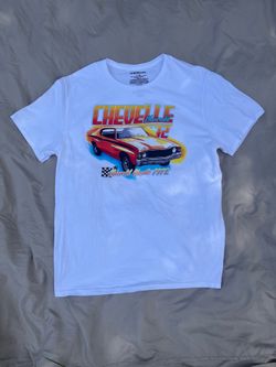Chemistry 72’ Chevelle Chevrolet Mens tee