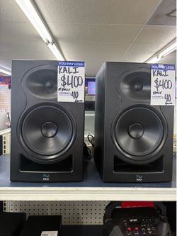 KALI STUDIO SPEAKERS