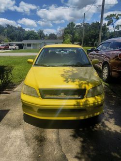 2003 Mitsubishi Lancer