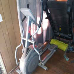Schwinn Elliptical 