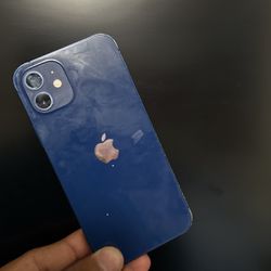 iPhone 12 Blue 