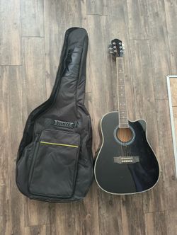 Guitar & Case