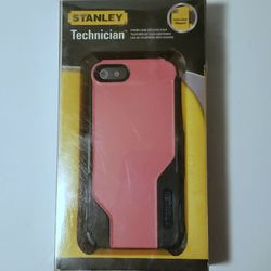 Stanley Technician iPhone 5 Rugged Phone Case with Holster