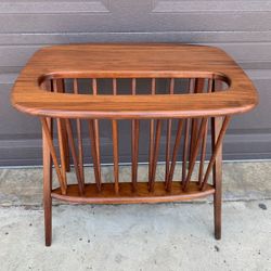 Arthur Umanoff Magazine Rack