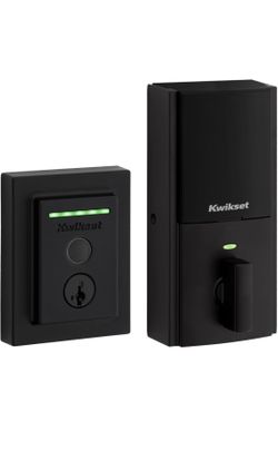 Kwikset Halo Fingerprint Wi-Fi Smart Door Lock