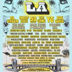 2 Tixs Once Upon A Time In LA
