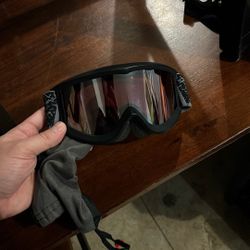 Snow Goggles