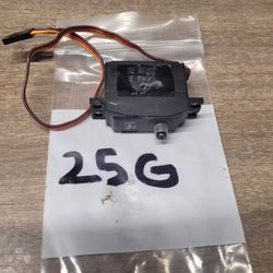 Steering Servo For Wpl Rc 25g