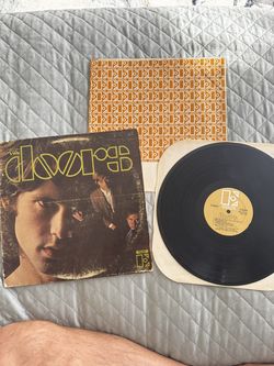 Door’s Vinyl Album