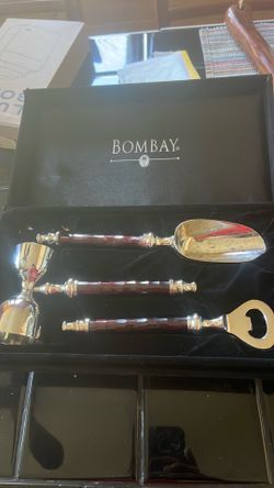 This Bombay Company bar set