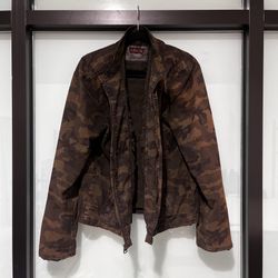 Old School Levi’s Camo Jacket in Medium for Men