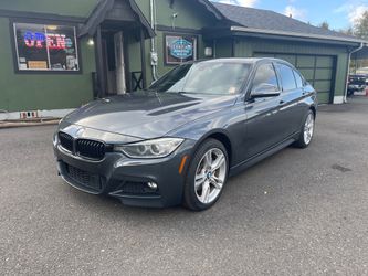 2015 BMW 3-Series