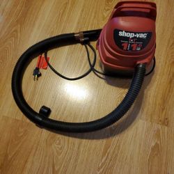 ShopVac brand mini vacuum