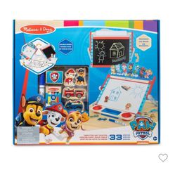 Brand New Paw Patrol Tabletop Art Center