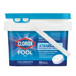 25lb 3 Inch Chlorine Tablets