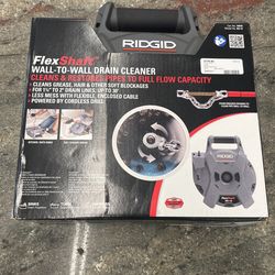 Ridged Wall To Wall Drain Cleaner