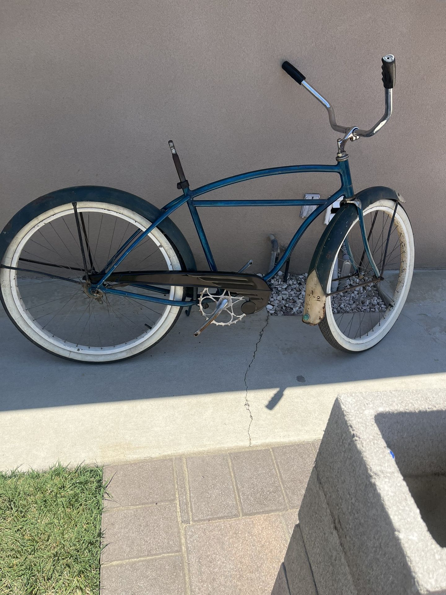 26” Schwinn Straight Bar
