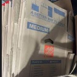 Different Size Moving Boxes FREE 