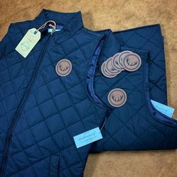 Leather patches For jacket available