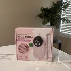 Nail drill