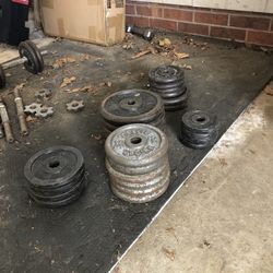 Steel Weights 
