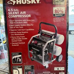 Air Compressor