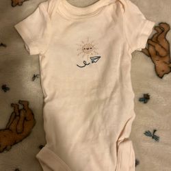 Preemie Onesie 