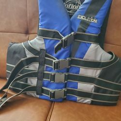 Vest/Flotation Aid ADULT