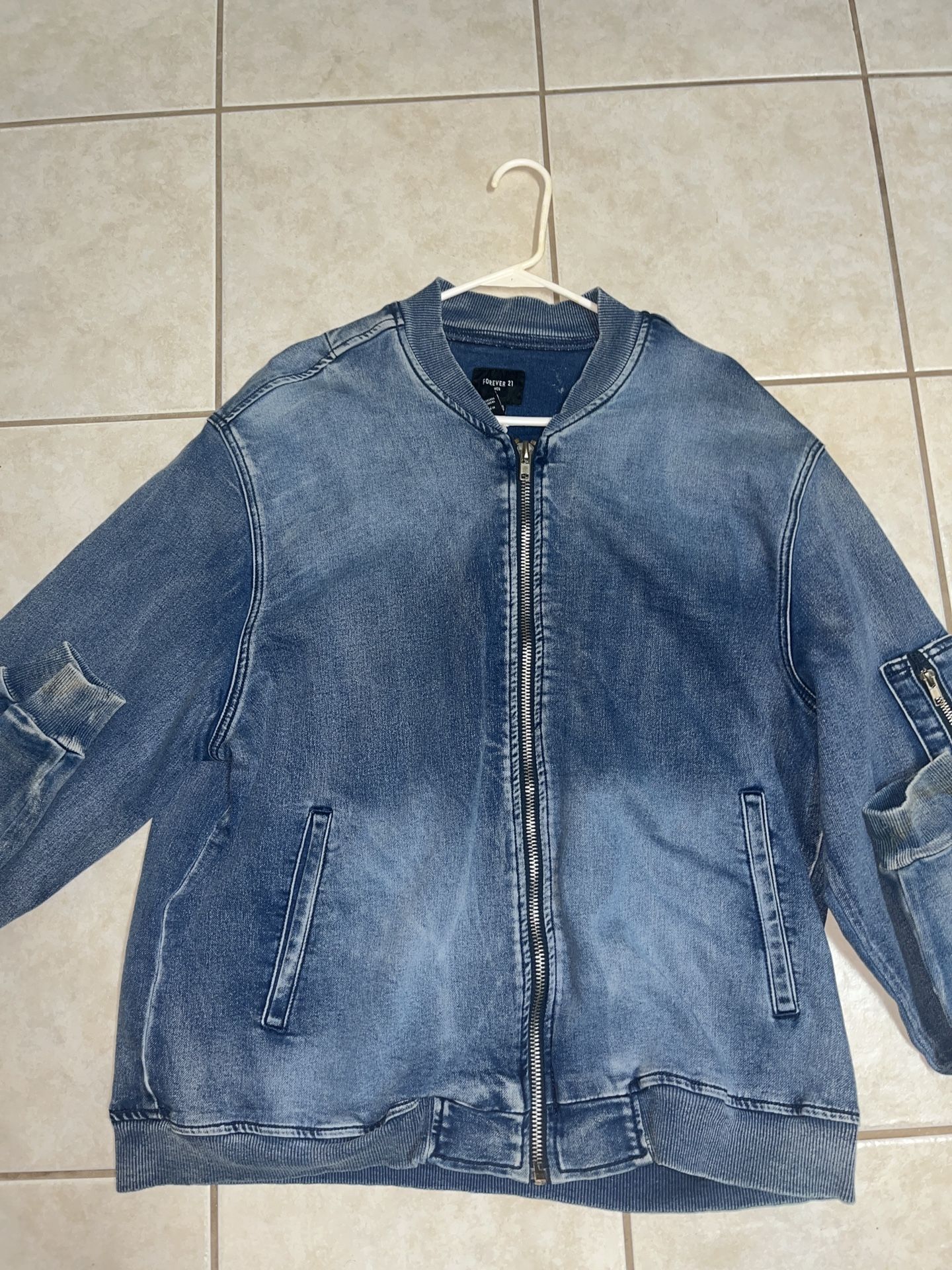 Men’s Forever 21 Denim Jacket