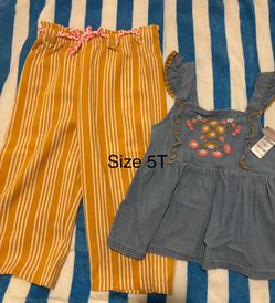 Girl Clothes