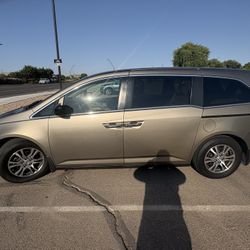 2013 Honda Odyssey