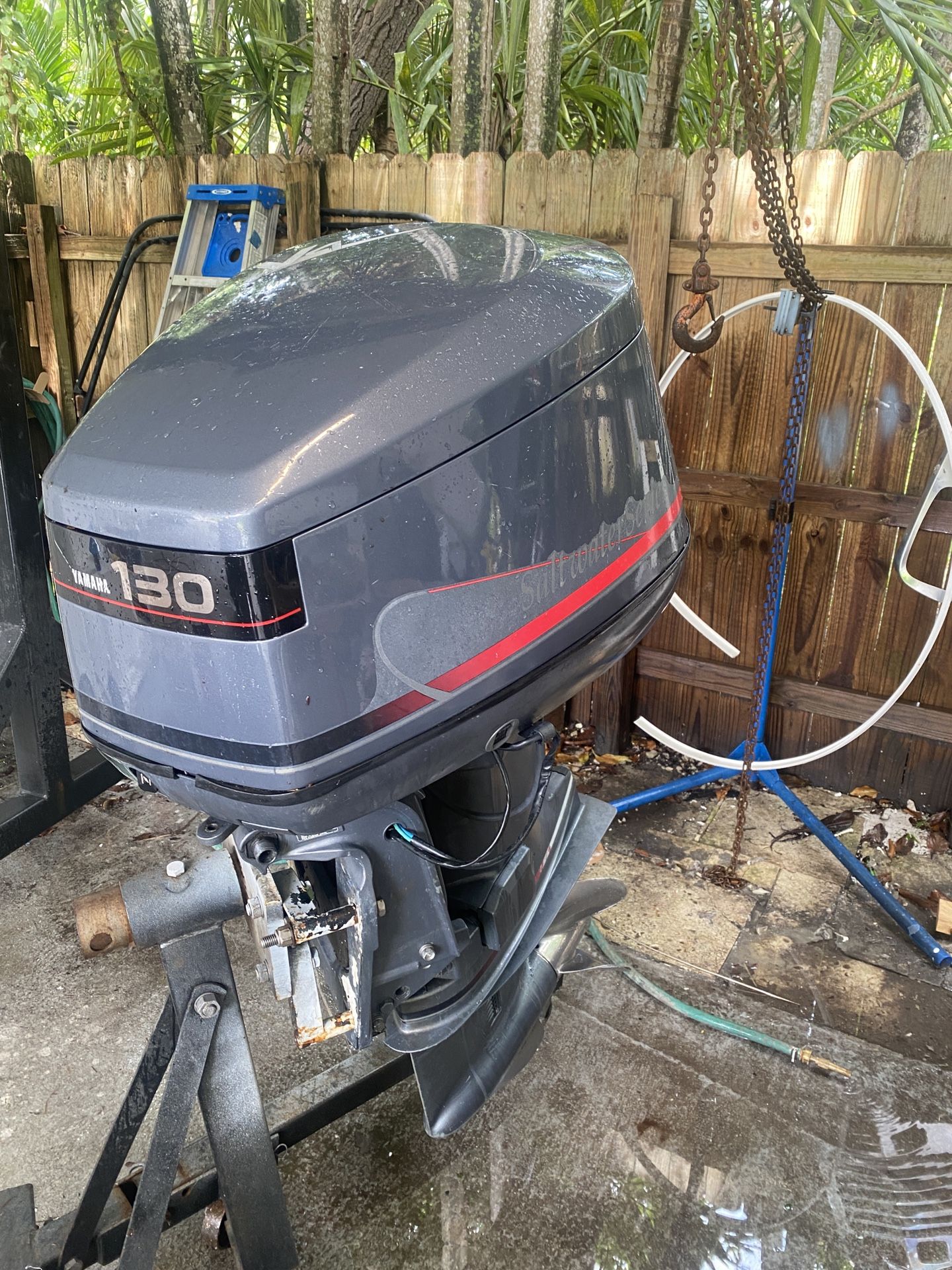 Yamaha V4 130 For Sale In Miami FL OfferUp k-ytetty-yamaha-v4-130-betol-autolube-per-moottori-kaukohallintalaite