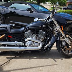2015 Vrod muscle Harley Davidson 
