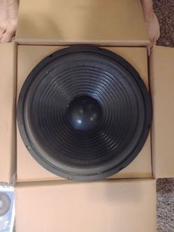 Pyle 15" 800 watts subwoofer